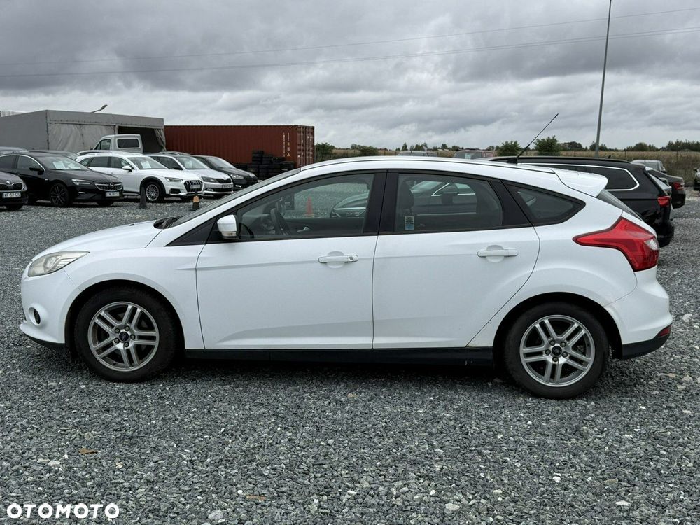 Ford Focus 1.6 TDCi Trend - 6