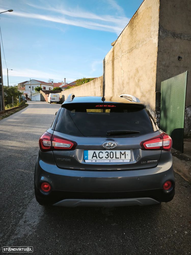 Hyundai i20 Active 1.0 T-GDi Style 7DCT - 6