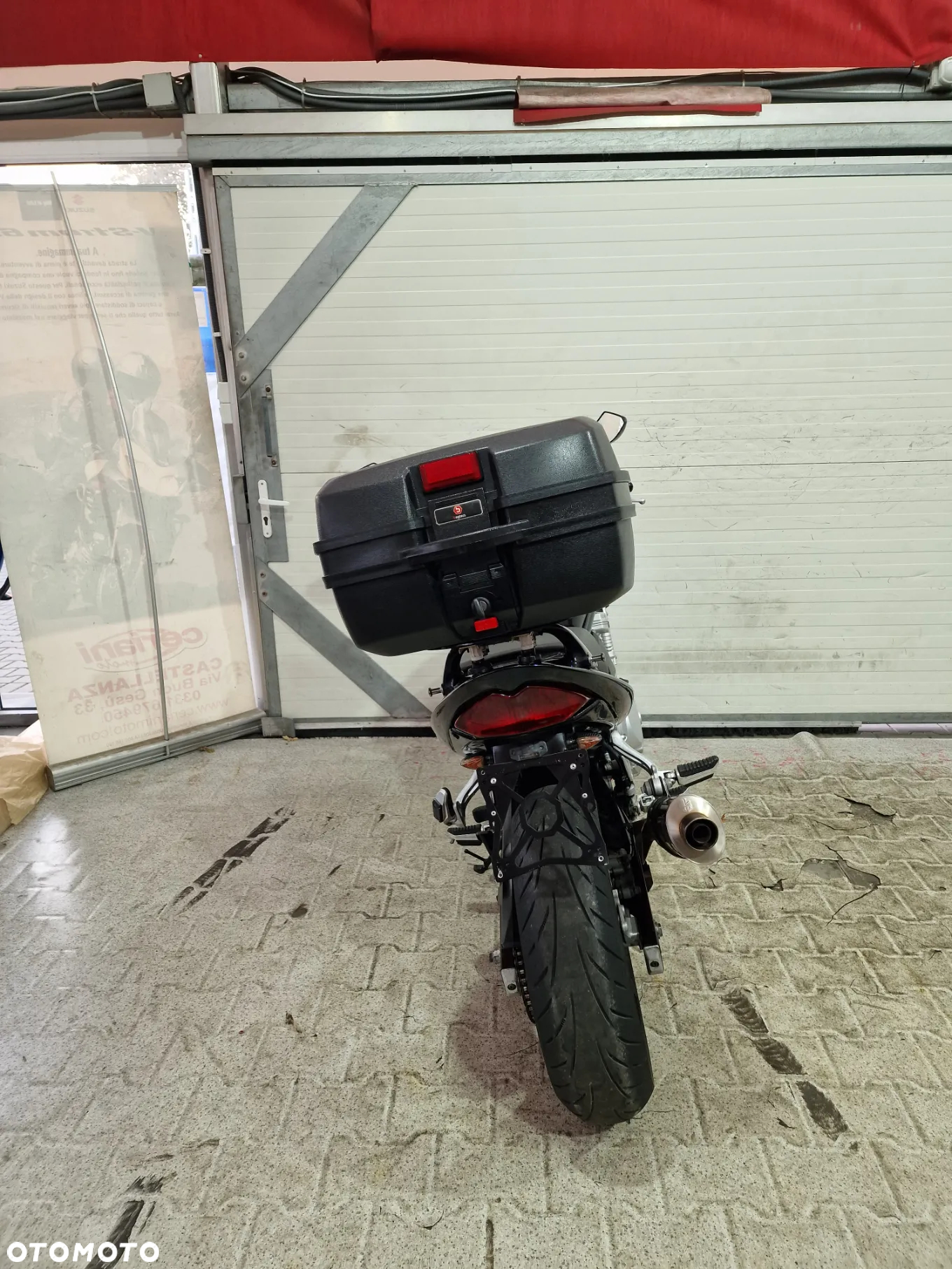 Suzuki Bandit - 22