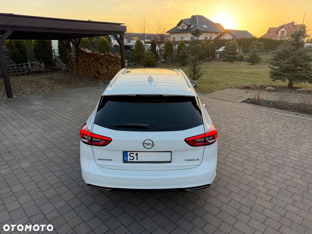 Opel Insignia 2.0 CDTI ecoFLEX Start/Stop Sport - 12