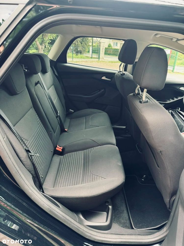 Ford Focus 1.5 TDCi Titanium - 19