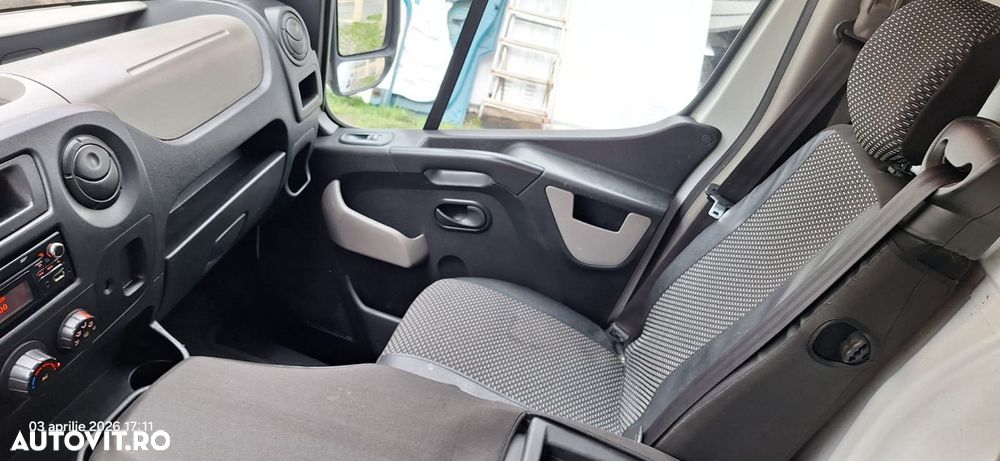 Opel Movano - 10