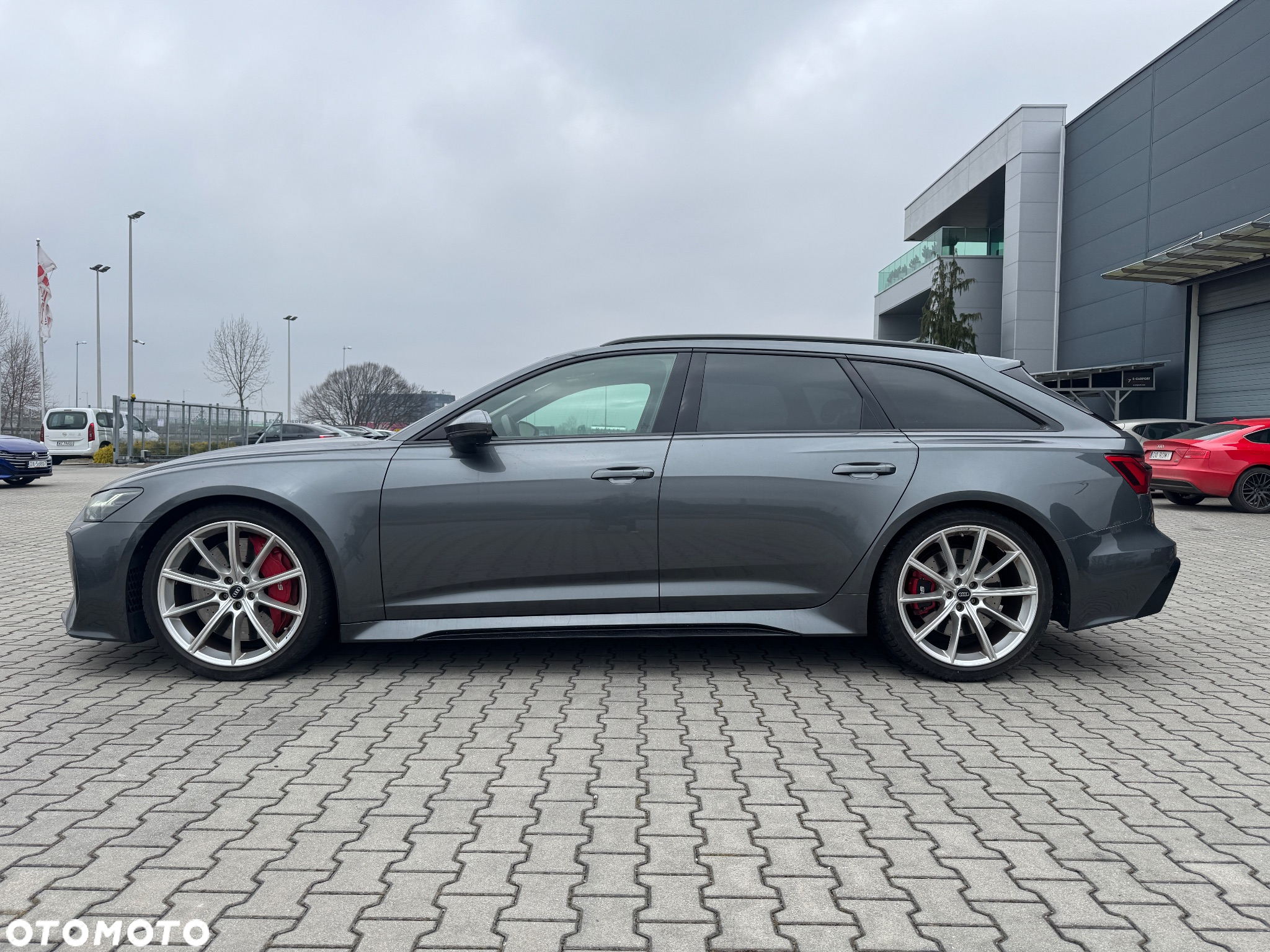 Audi RS6 Avant 4.0 TFSI quattro tiptronic - 2