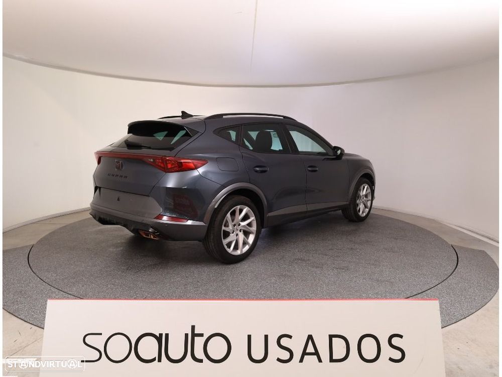 Cupra Formentor 1.4 e-Hybrid DSG - 7