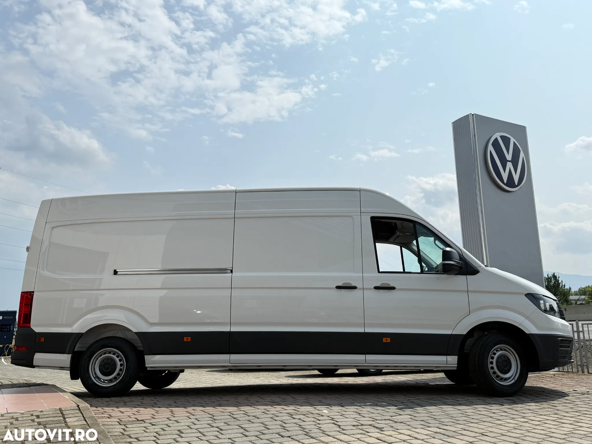 Volkswagen Crafter - 3