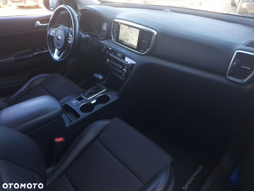 Kia Sportage 1.6 T-GDI Black Edition 2WD DCT - 25