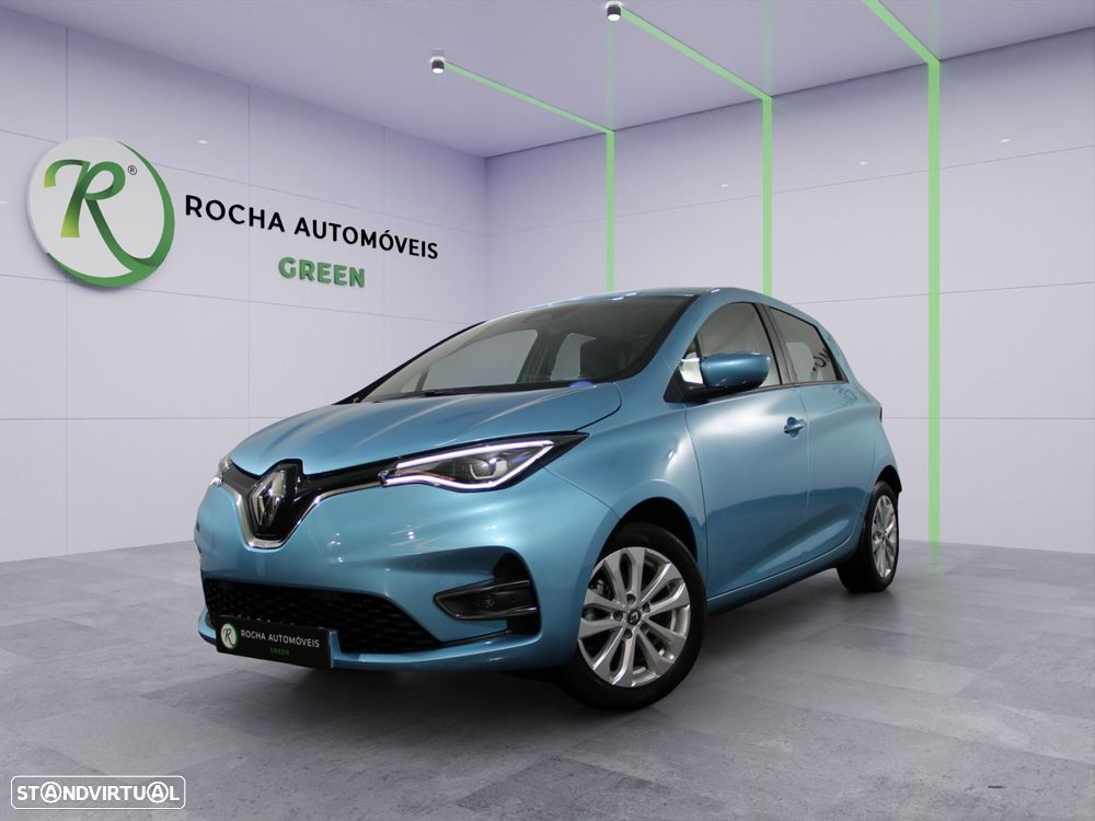 Renault Zoe (c/ Bateria) Z.E. 50 EXPERIENCE - 1