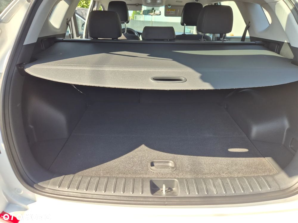 Hyundai Tucson 1.7 CRDI BlueDrive Comfort 2WD - 12