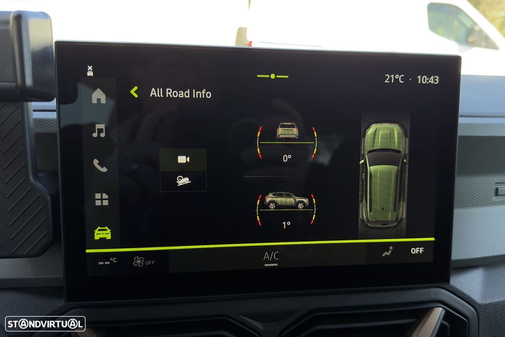 Dacia Duster 1.0 TCe ECO-G Extreme Bi-Fuel - 7