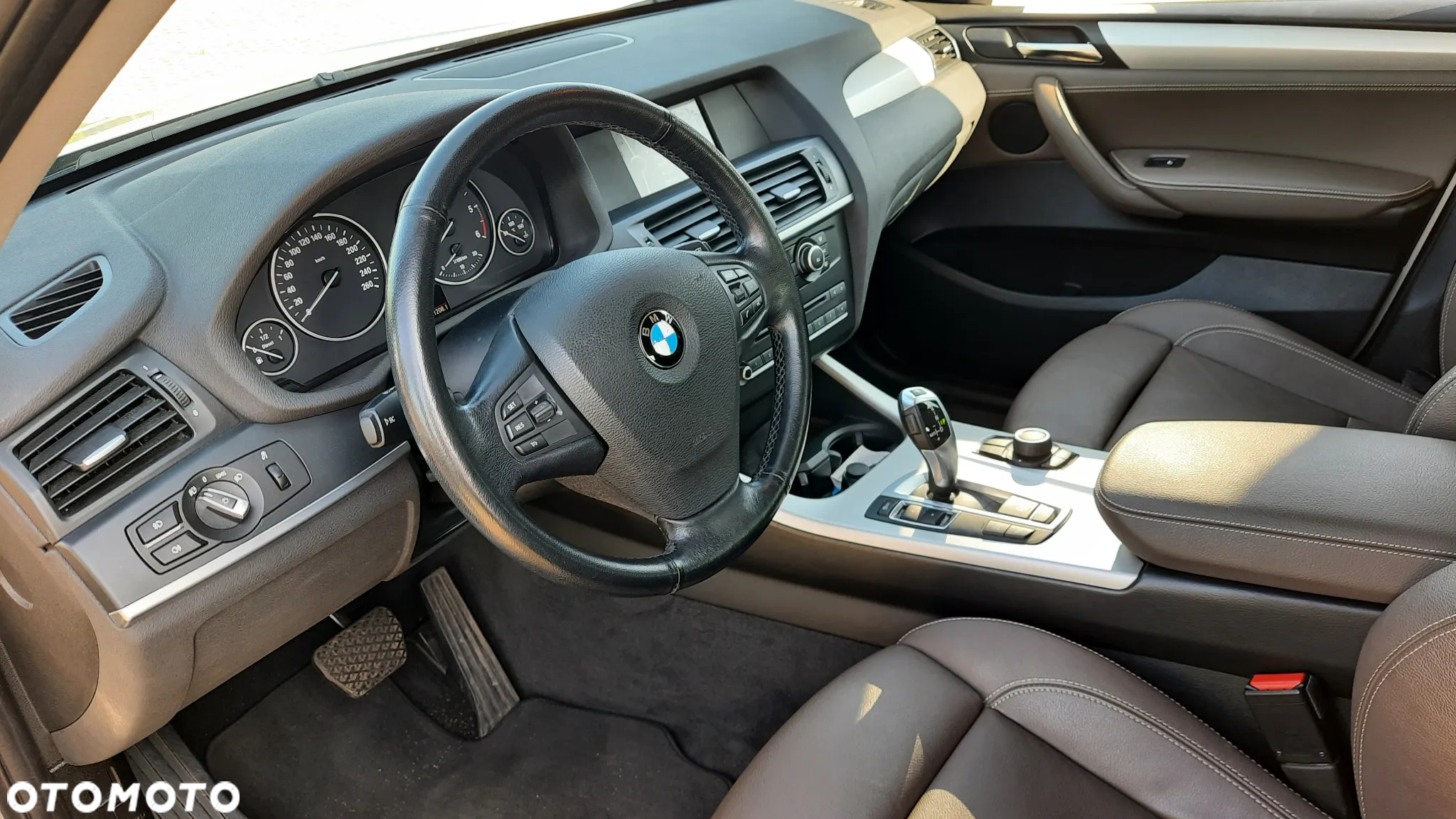BMW X3 xDrive20d - 5