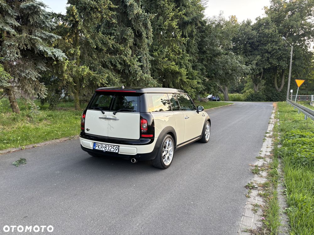 MINI Clubman Cooper D - 4
