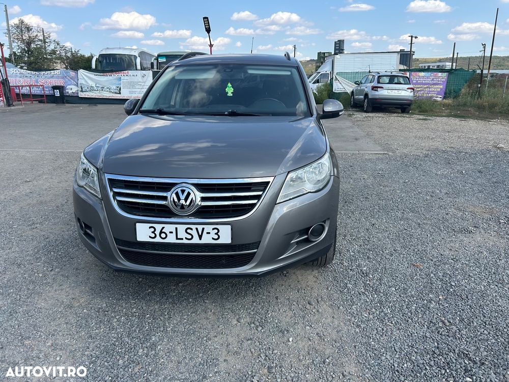 Volkswagen Tiguan 1.4 TSI ACT (BlueMotion Technology) Comfortline - 5