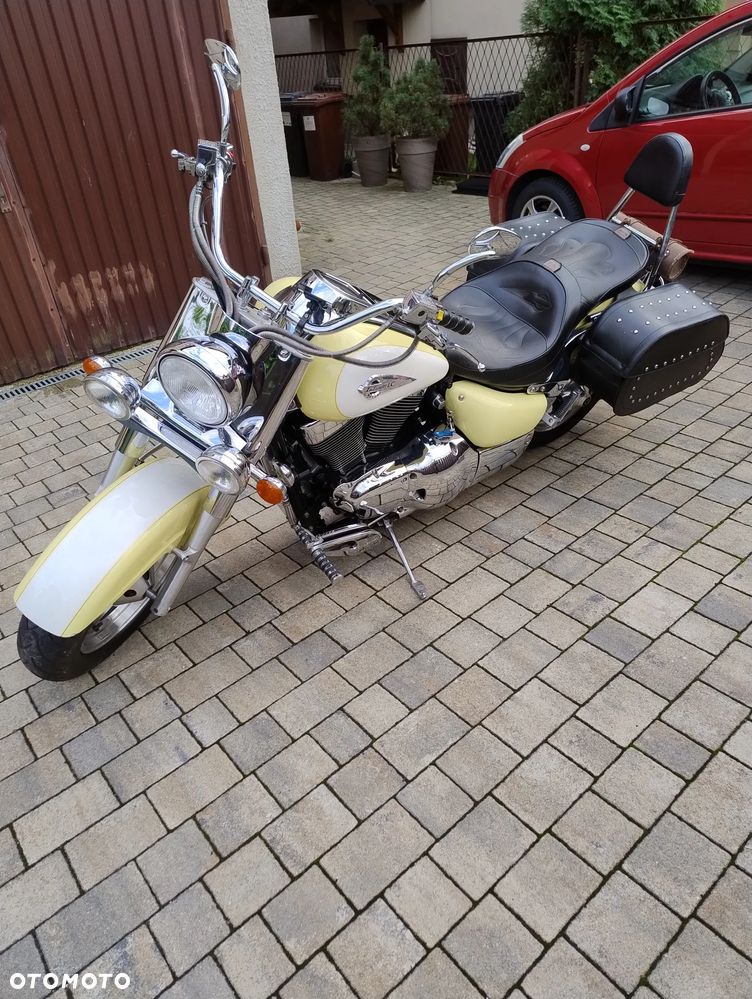 Suzuki VL 1500 Intruder LC - Boulevard C90 - 27