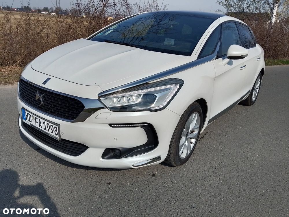 Citroën DS5 BlueHDi 180 SportChic - 2