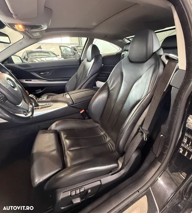 BMW Seria 6 640d - 8