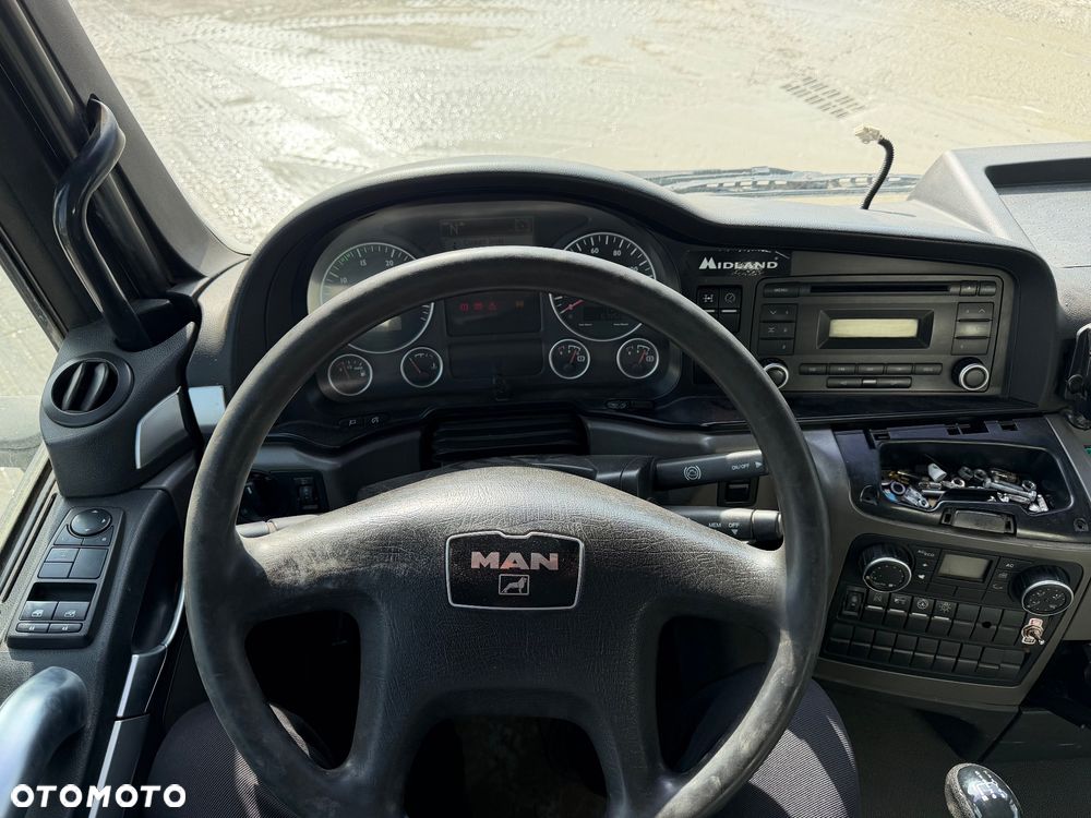 MAN TGS 3240 BETONIARKA 10M3 - 6