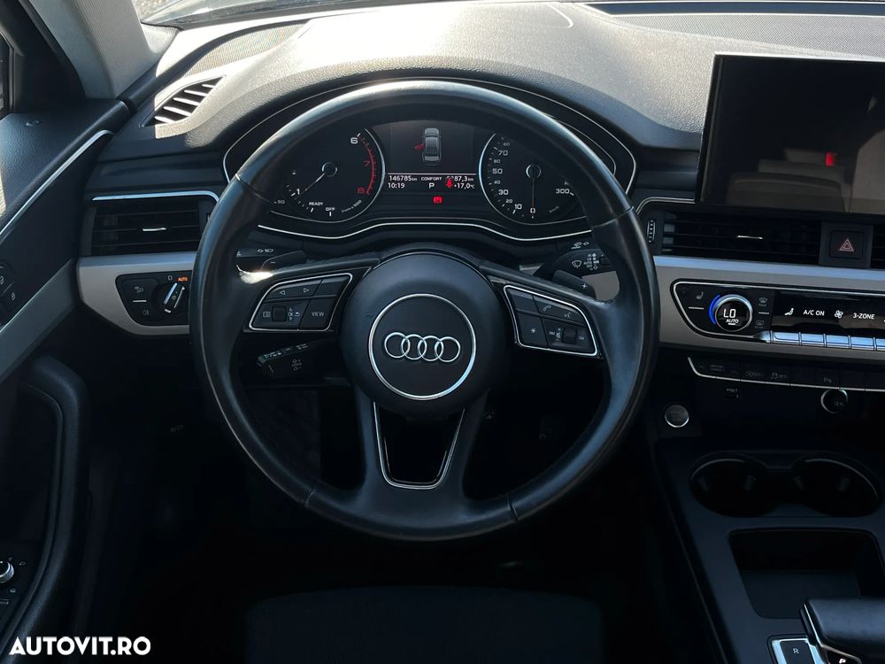 Audi A4 Limuzina - 15