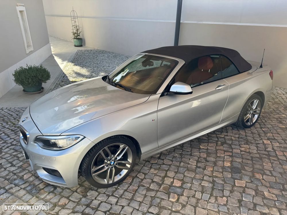 BMW 218 i M Sport - 24
