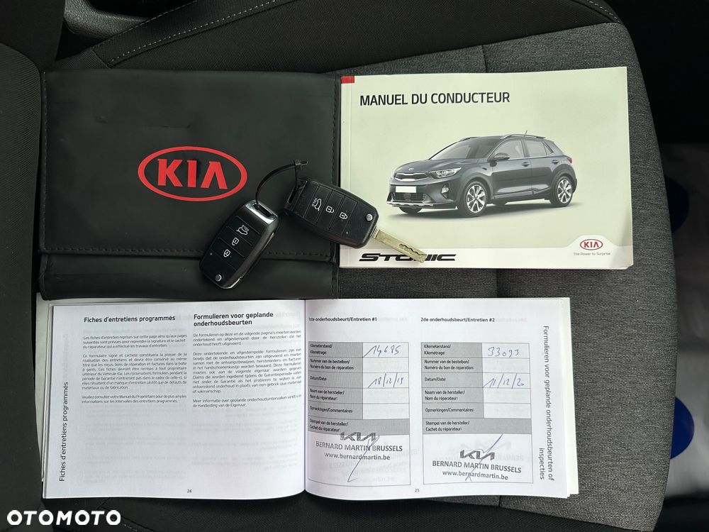 Kia Stonic 1.4 L - 9