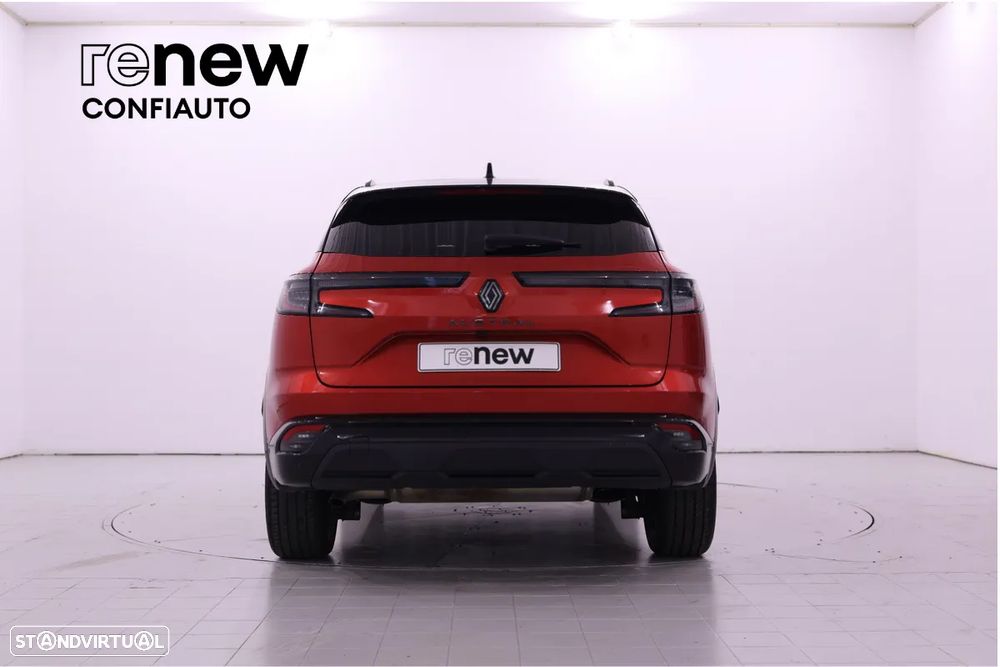Renault Austral 1.3 Mild Hybrid Techno Esprit Alpine Auto - 4