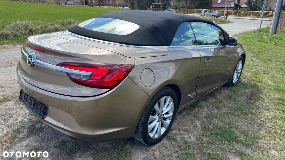 Opel Cascada 1.4 Turbo (ecoFLEX) Start/Stop Edition - 5
