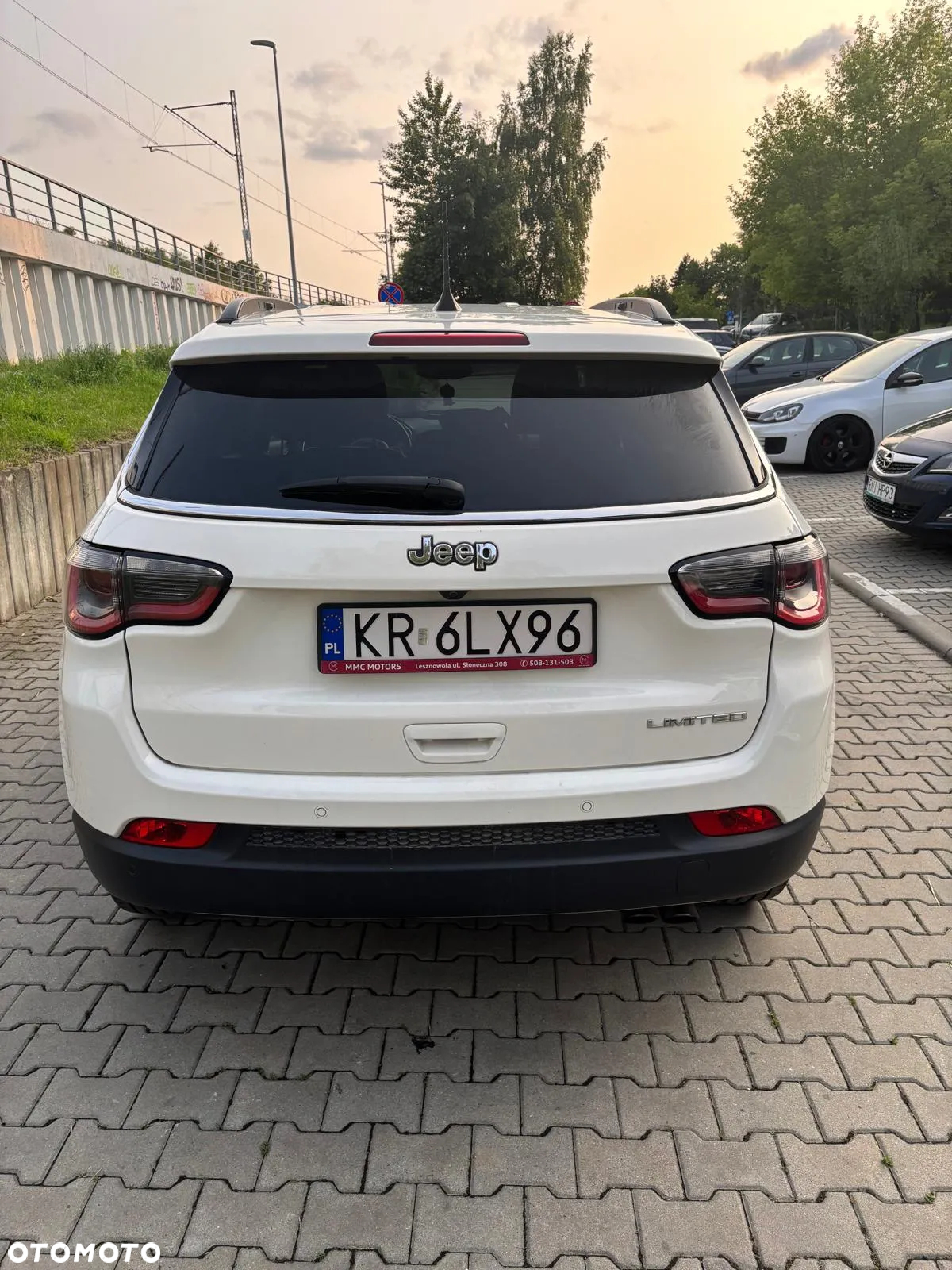 Jeep Compass 1.4 TMair Limited FWD S&S - 6