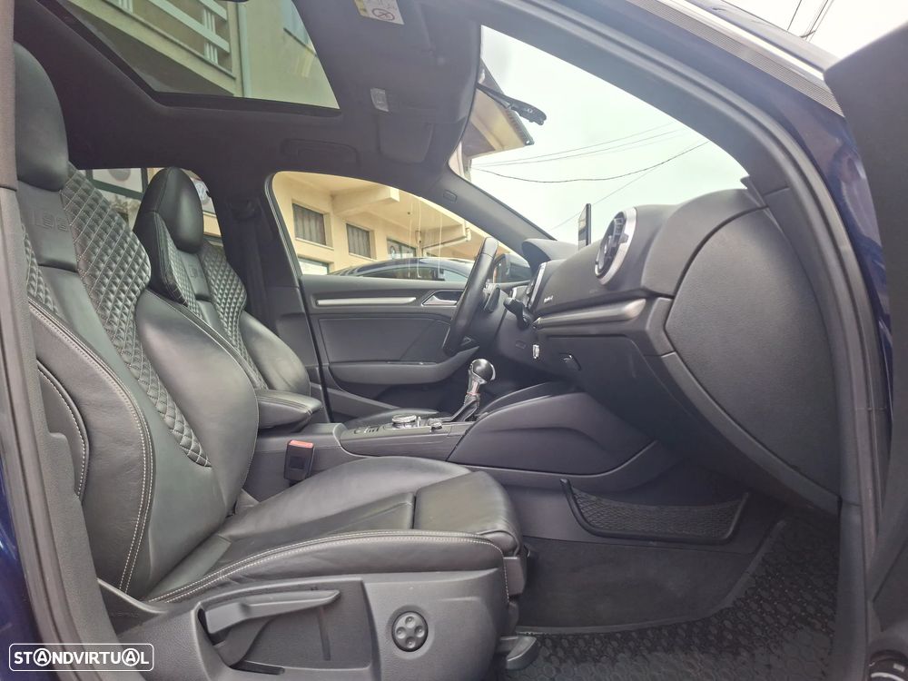 Audi S3 Sportback 2.0 TFSi quattro S tronic - 30