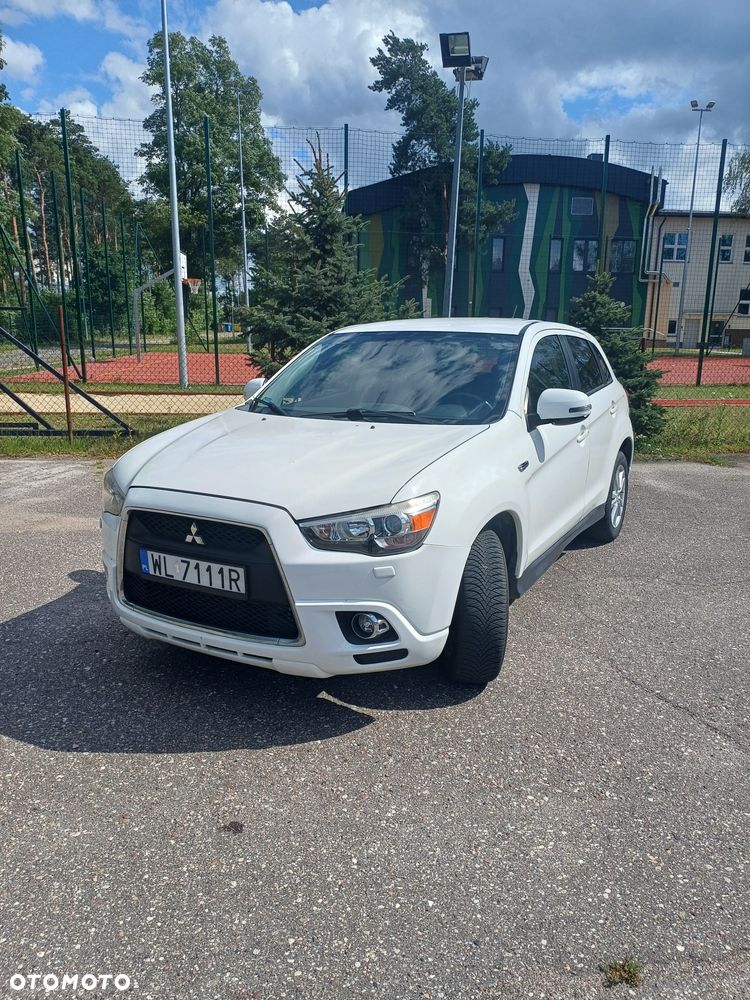 Mitsubishi ASX - 8