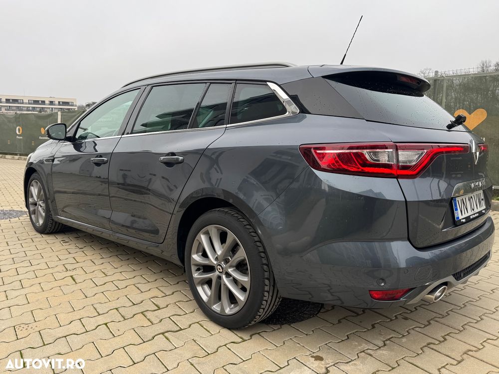 Renault Megane TCe 160 GPF EDC GT LINE - 5