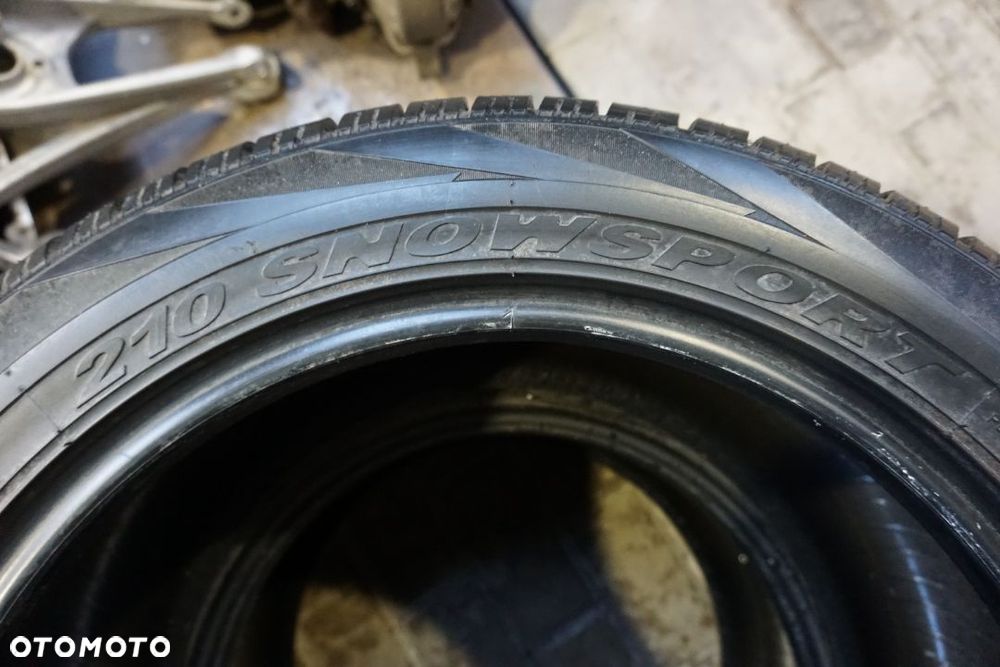 Pirelli 210 snow sport winter 255 45 17 98H - 7