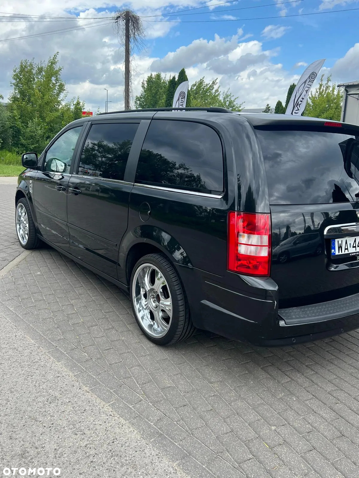 Chrysler Grand Voyager 3.8 Automatik Limited - 4