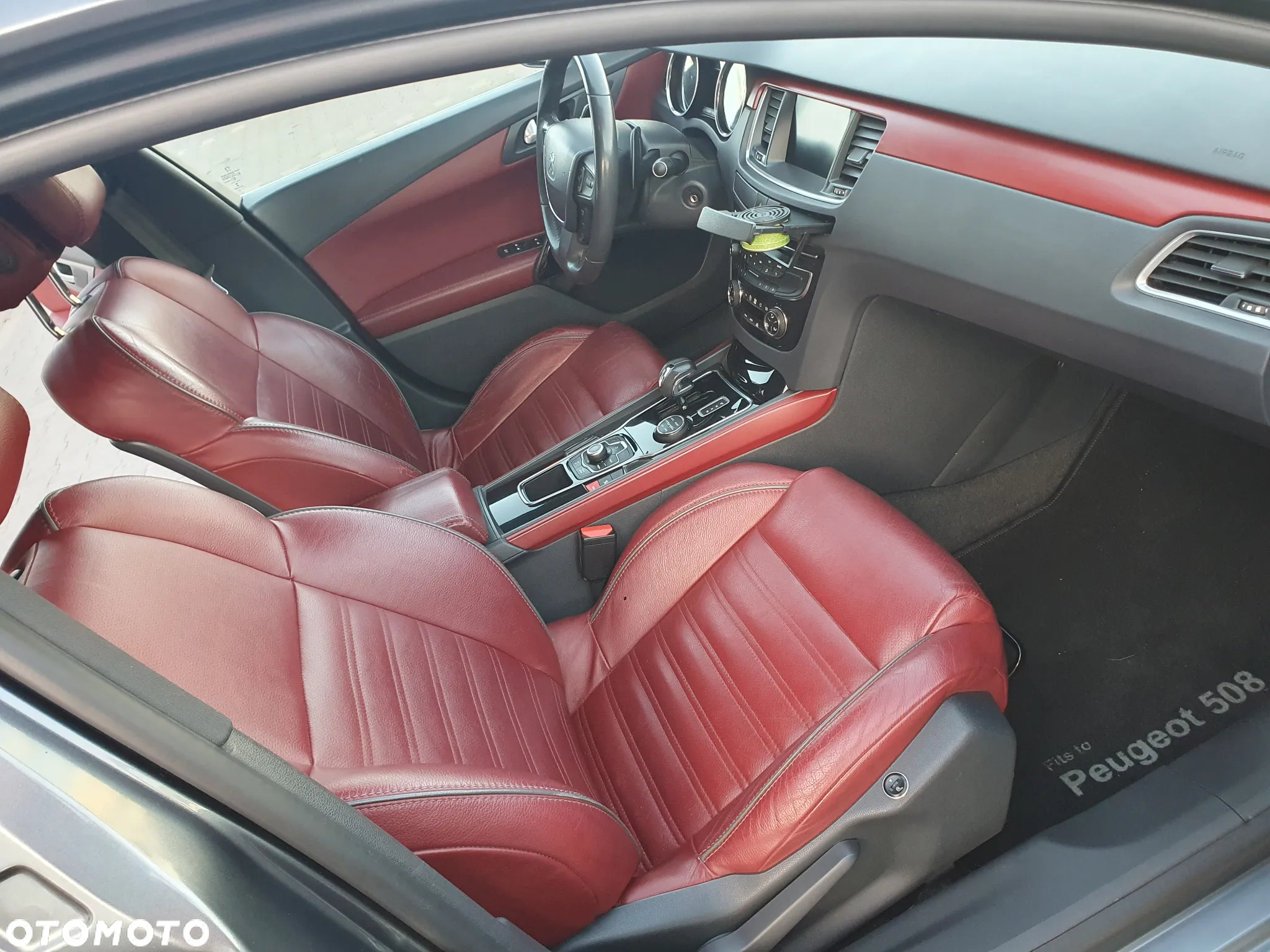Peugeot 508 - 16