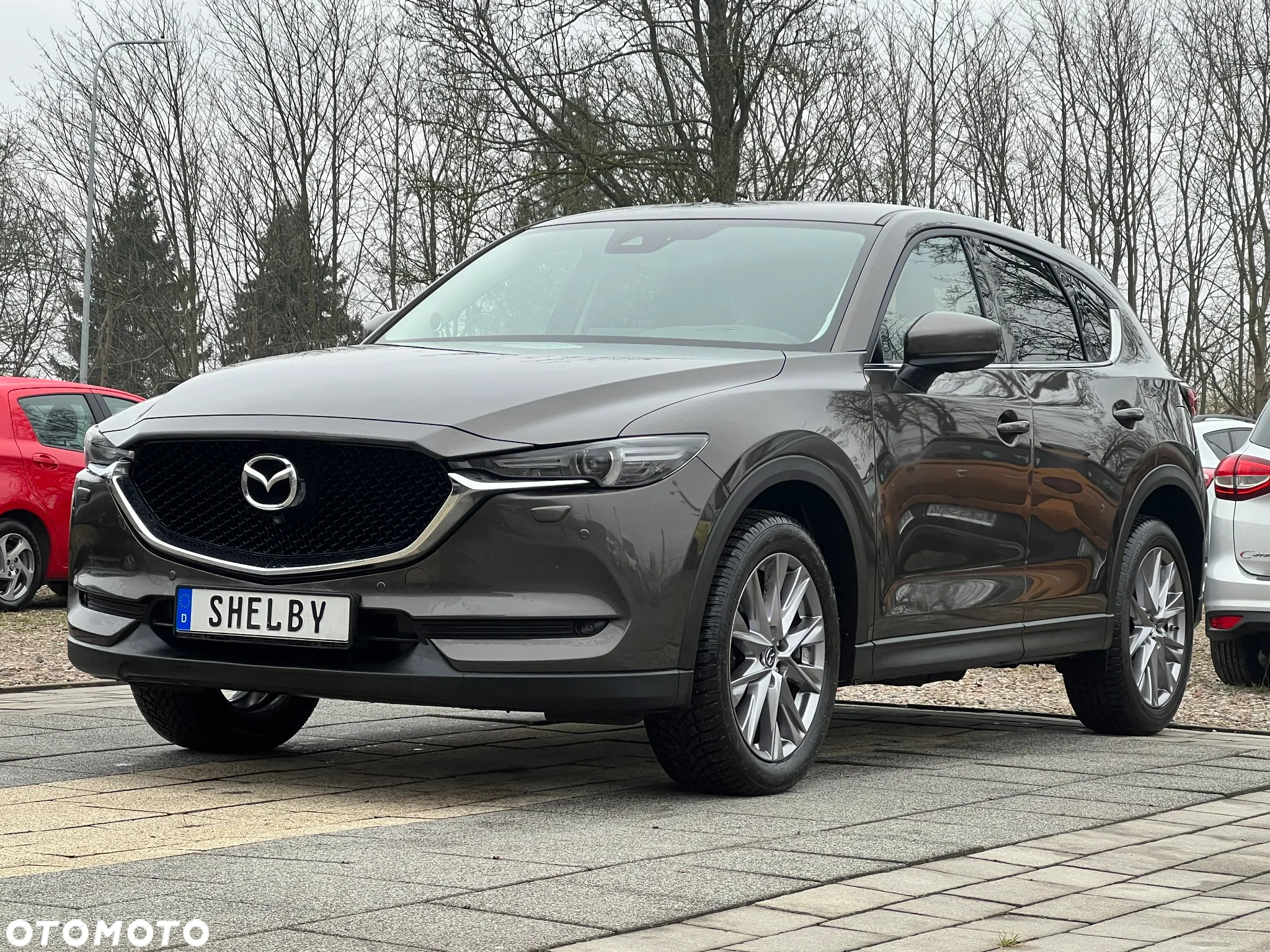 Mazda CX-5 2.0 Exclusive-Line 2WD - 2