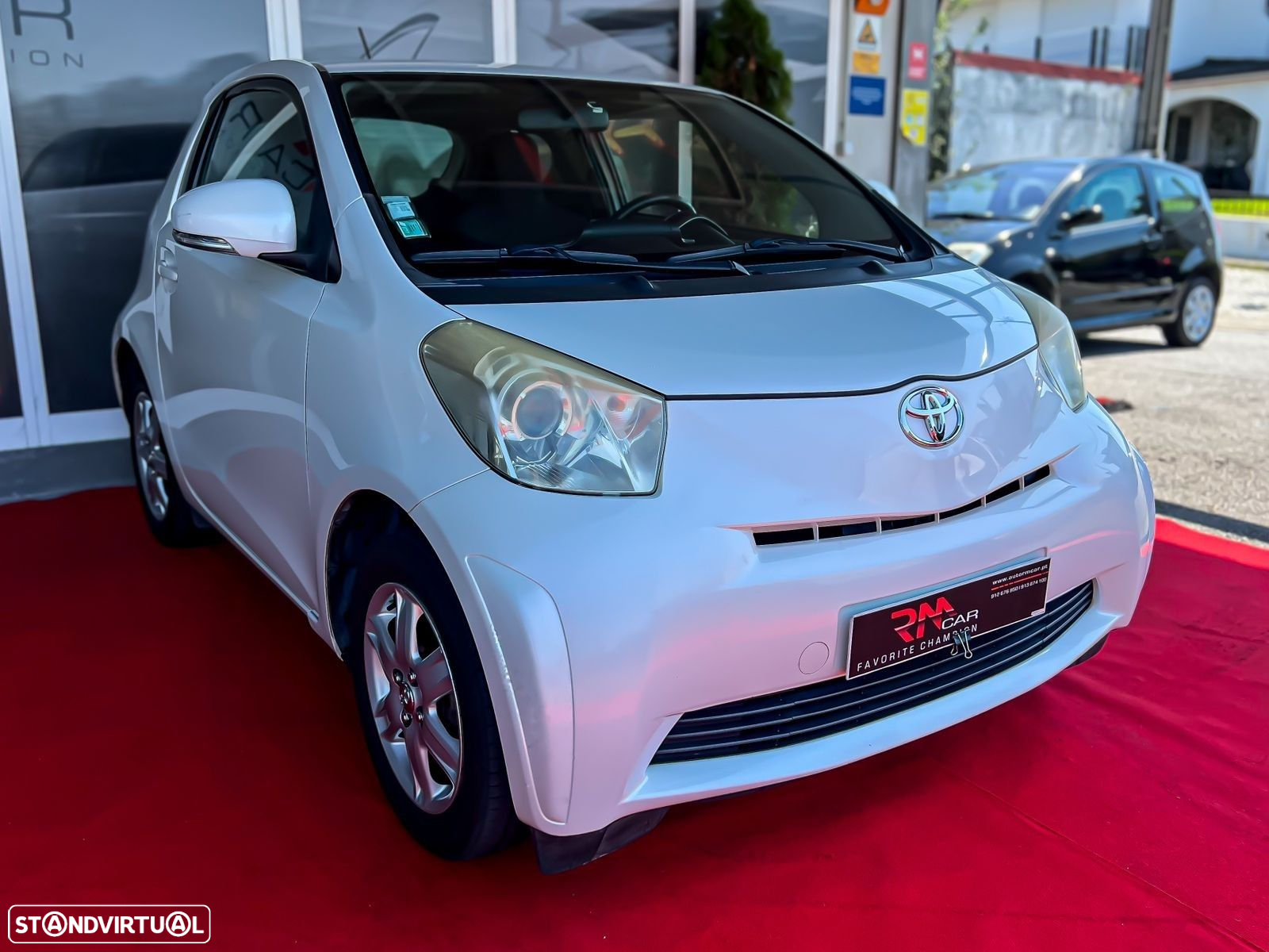 Toyota iQ 1.4 D-4D - 3