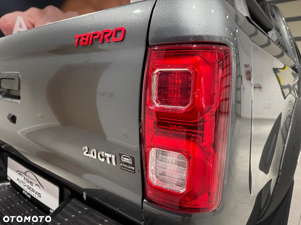 JAC T8 PRO Standard - 14