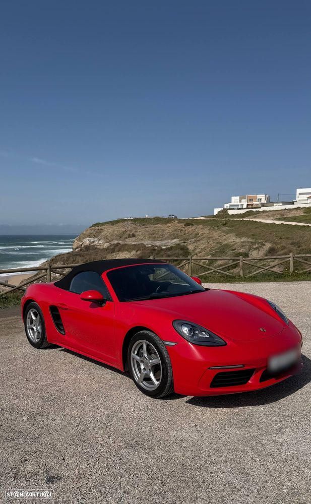 Porsche 718 Boxster 2.0 PDK - 1