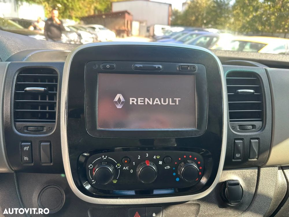 Renault Trafic L2H1 Komfort - 15