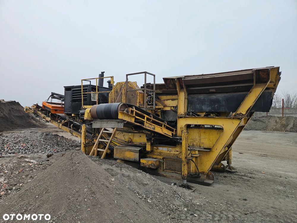Powerscreen Kruszarka szczękowa PS303 BBV Hartl 303, DARMOWE TESTY, GWARANCJA ROZUCHOWA - 9