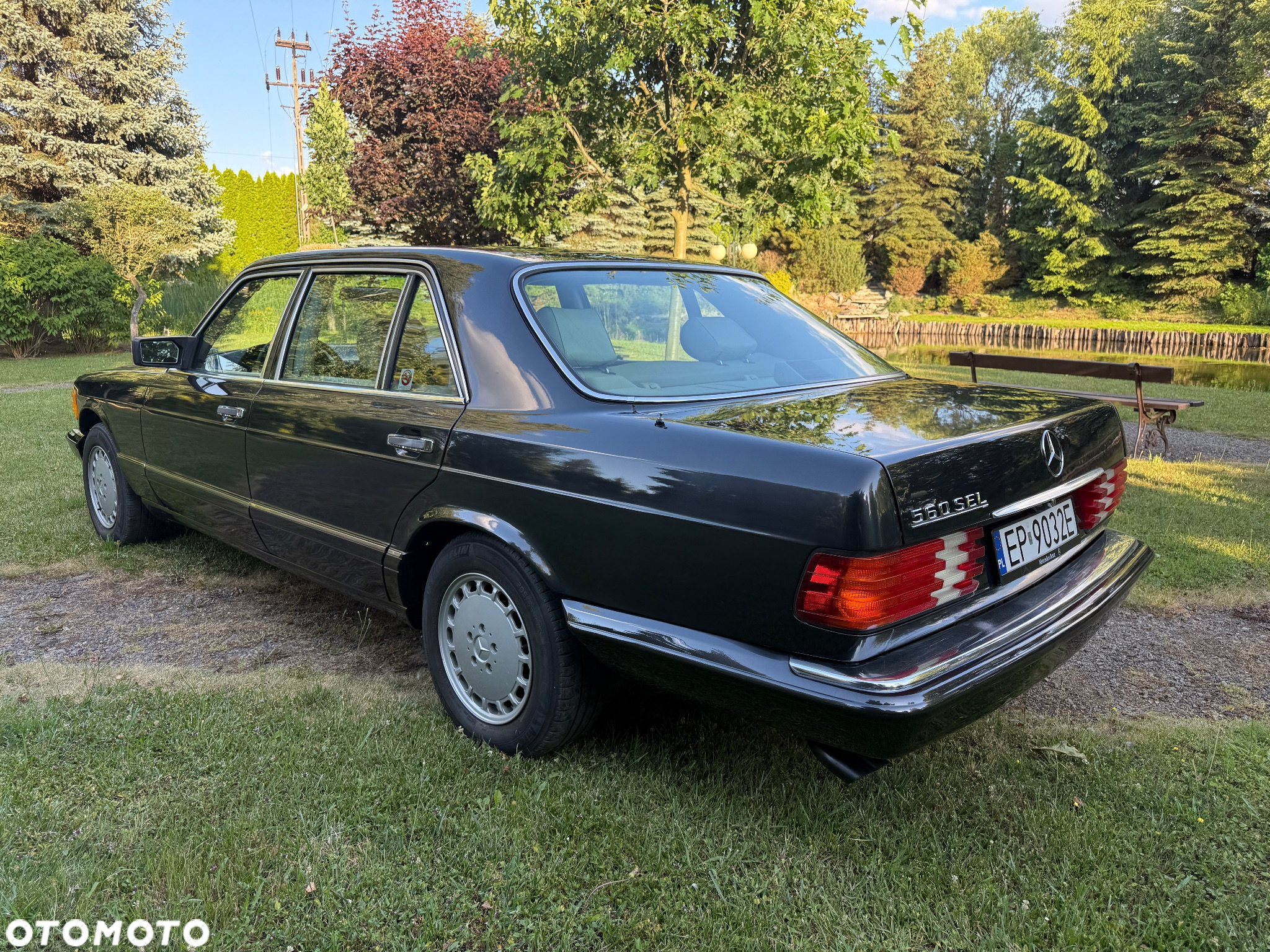 Mercedes-Benz Klasa S - 7