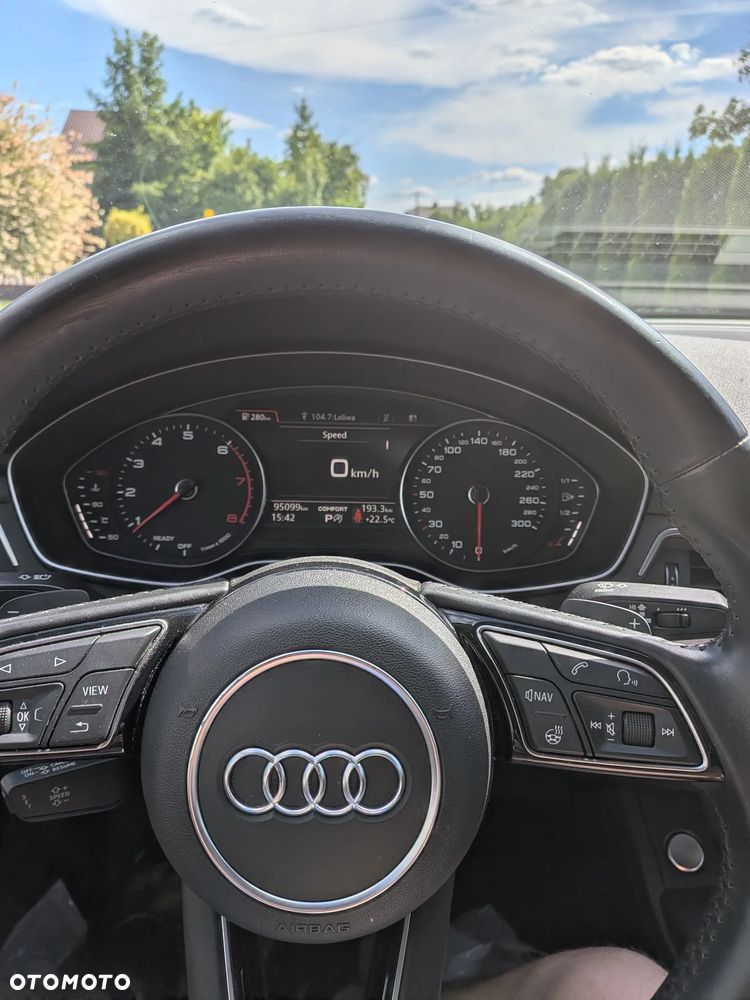 Audi A5 Sportback 2.0 TFSI quattro S tronic - 22