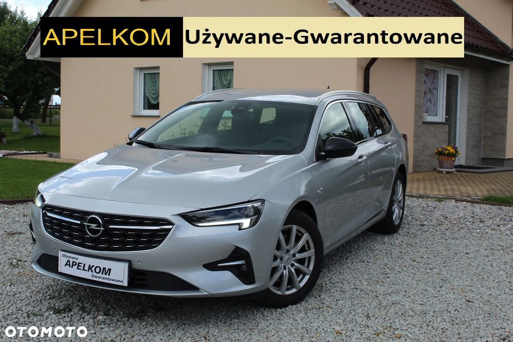 Opel Insignia 2.0 CDTI Elegance S&S - 8