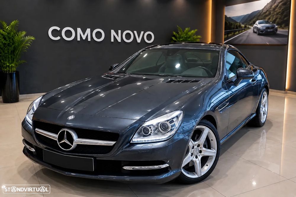 Mercedes-Benz SLK 200 Standard - 1