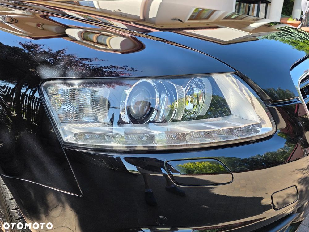 Audi A6 Limousine 3.0 TDI DPF quattro - 10