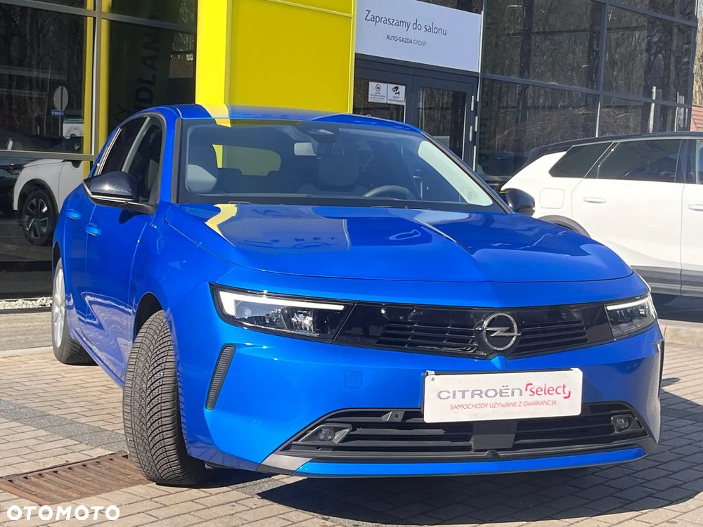 Opel Astra 1.2 T Edition S&S - 2