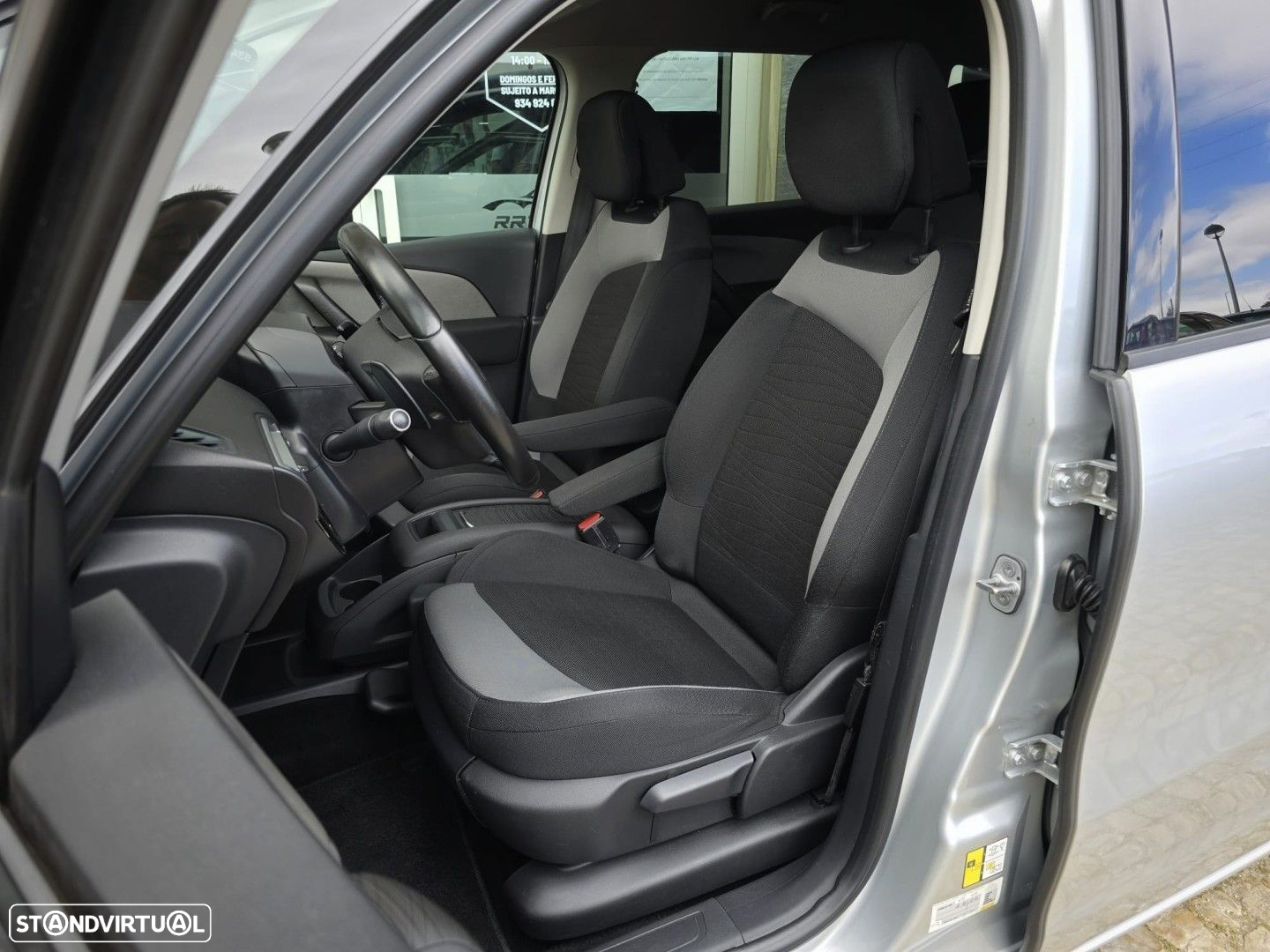 Citroën C4 Grand Picasso 1.6 BlueHDi Feel EAT6 - 6