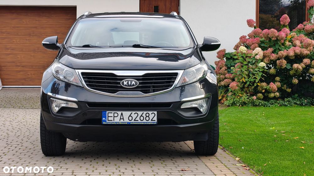 Kia Sportage 2011 photo 2
