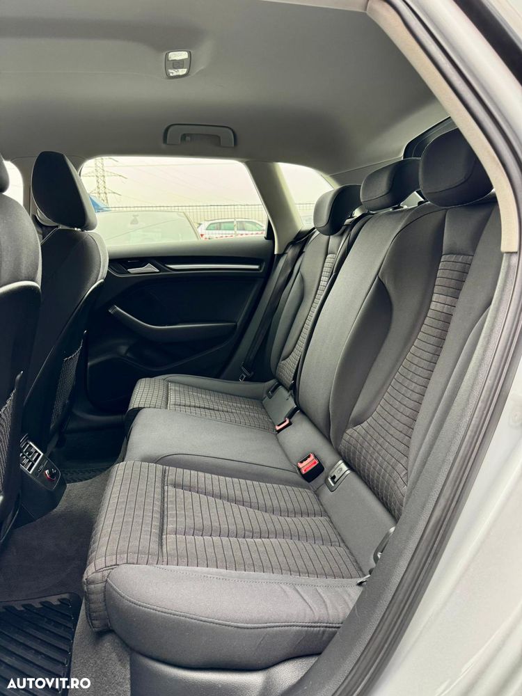 Audi A3 2.0 TDI Sportback - 34