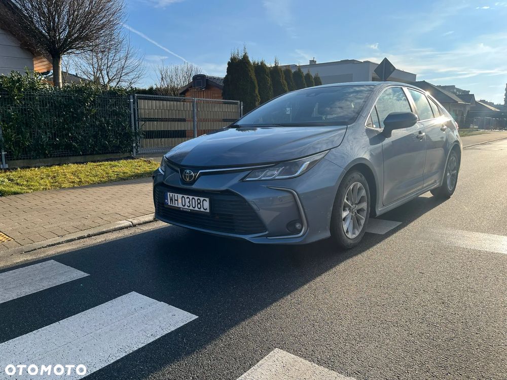 Toyota Corolla 1.5 Comfort MS - 1