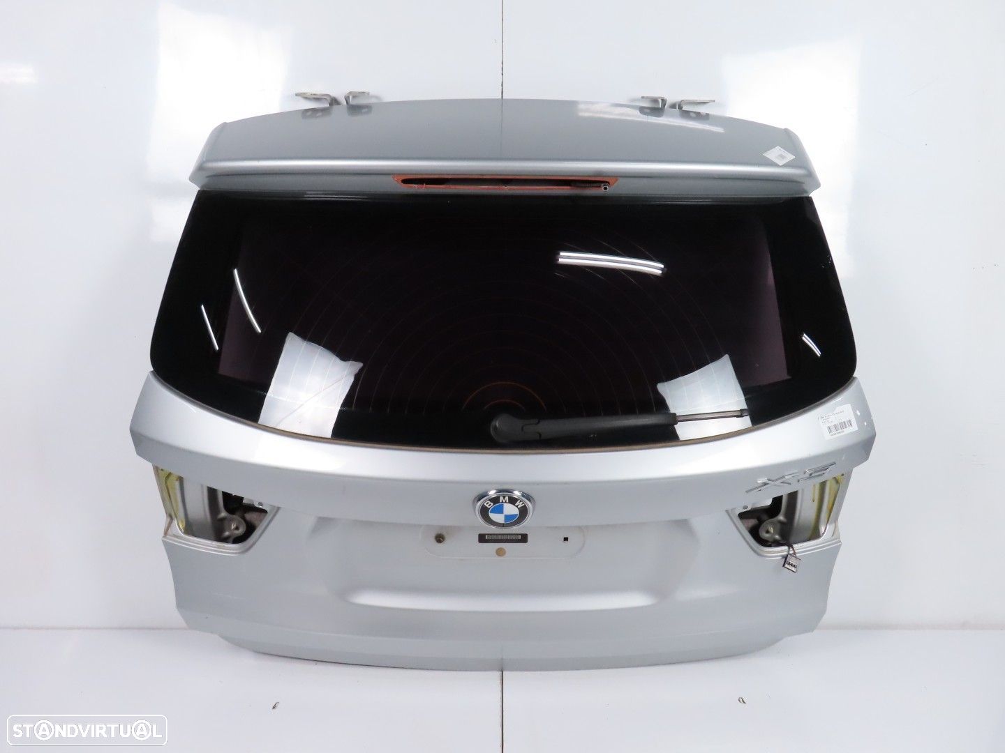 Tampa da mala Usado / Original BMW X3 (F25) 41007275066 - 1