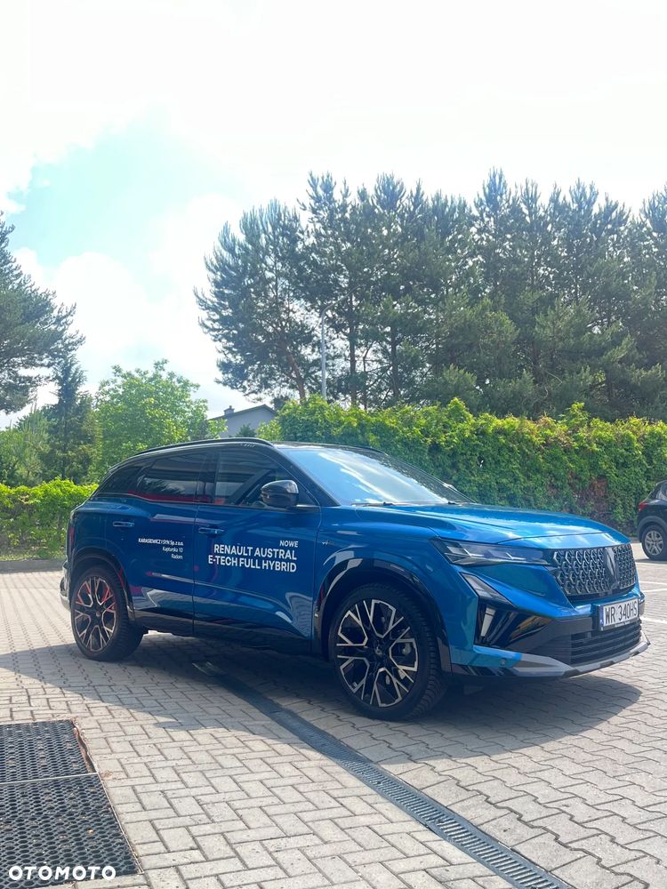 Renault Austral - 2